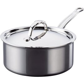 HESTAN HESTAN NanoBond Covered Saucepan 3 Qt