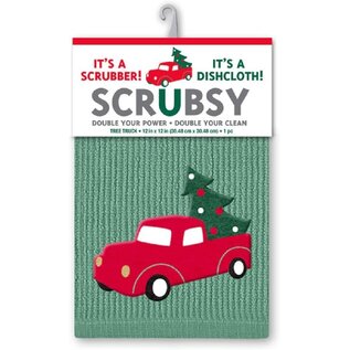 MUkitchen MUkitchen Scrubsy Cloth Holiday