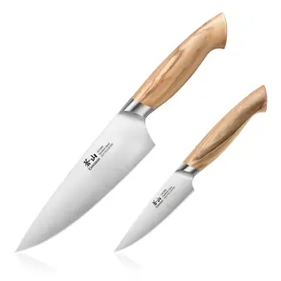 Cangshan Cangshan Oliv 2 Pc Starter Knife Set