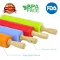 MD8  Shenzhen Bellelibre Technology Co., Limited Murphy's Direct Silicone Rolling Pin