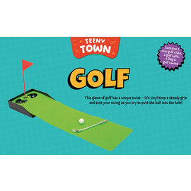 Fizz Creations Fizz Creations Teeny Town Golf
