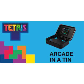 Fizz Creations Fizz Creations Tetris Arcade in a Tin