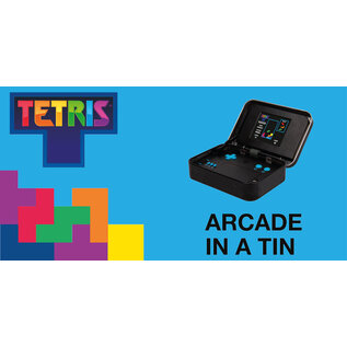 Fizz Creations Fizz Creations Tetris Arcade in a Tin