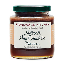 Stonewall Kitchen Stonewall Kitchen Malted Milk Chocolate Sauce