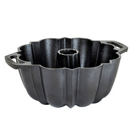 Lodge Cast Iron Lodge Cast Iron Fluted Cake Pan