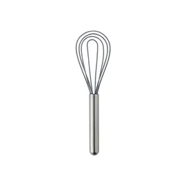 RSVP RSVP Flat Whisk Silicone