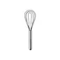 RSVP RSVP Flat Whisk Silicone
