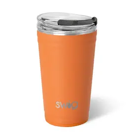 Swig Swig Orange Party Cup 24oz