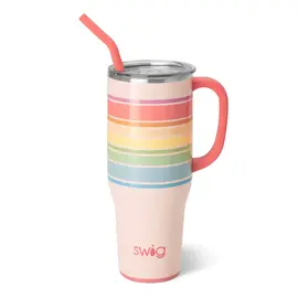 Swig Good Vibrations Mega Mug 40 oz