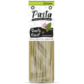 Olivelle Olivelle Garlic & Basil Linguine Pasta