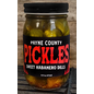 Payne County Rust, LLC Payne County Habanero Spicy Pickles
