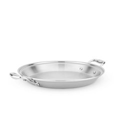 9.75 Deep Round Signature Grill Pan (Licorice)