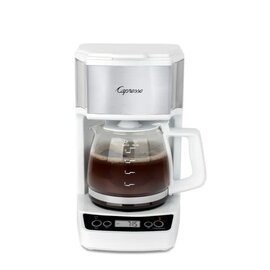 Jura Capresso Jura Capresso Mini Drip Programmable Coffee Maker 5 Cup White