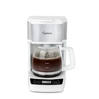 Jura Capresso Jura Capresso Mini Drip Programmable Coffee Maker 5 Cup White