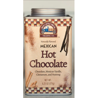 Blue Cattle Truck Trading Co Blue Cattle Truck Mexican Hot Chocolate Mix