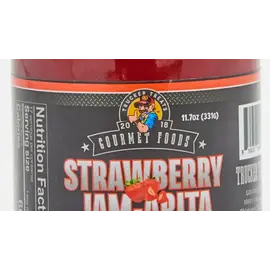 Trucker Treats Trucker Treats Strawberry Jam-Arita