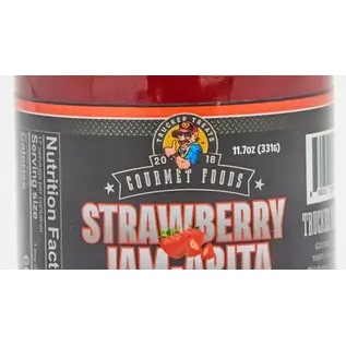 Trucker Treats Trucker Treats Strawberry Jam-Arita