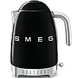 SMEG SMEG Temperature Controlled Kettle Black