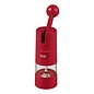 Kuhn Rikon Kuhn Rikon Ratchet Spice Ginder 8.5 inch Red