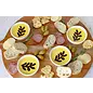 Jeanne Fitz Jeanne Fitz Olive Oil and Balsamic Dipping Set 4 pieces