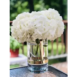 Sagaform Hold Vase Adjustable Medium Gold