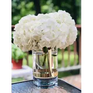Sagaform Hold Vase Adjustable Medium Gold