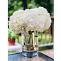 Sagaform Hold Vase Adjustable Medium Gold