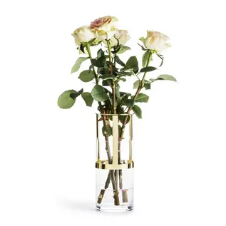 Sagaform Hold Vase Adjustable Medium Gold