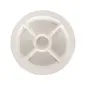 Nora Fleming Nora Fleming Circular Divided Dish Pinstripes Melamine