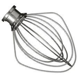 Kitchenaid 6 Wire Whip K45ww Fits K45 Ksm75 Ksm95 Ksm150 Ksm152