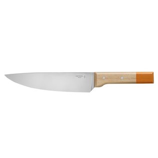 Opinel Parallele Pop Chef S Knife No 118 Orange Murphy S Department Store