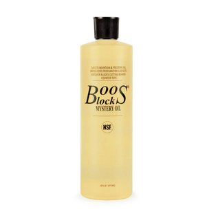 Boos Blocks(John Boos & Co.) Boos Block Mystery Oil 16 oz