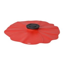 Charles Viancin Charles Viancin Poppy Small Lid 8"