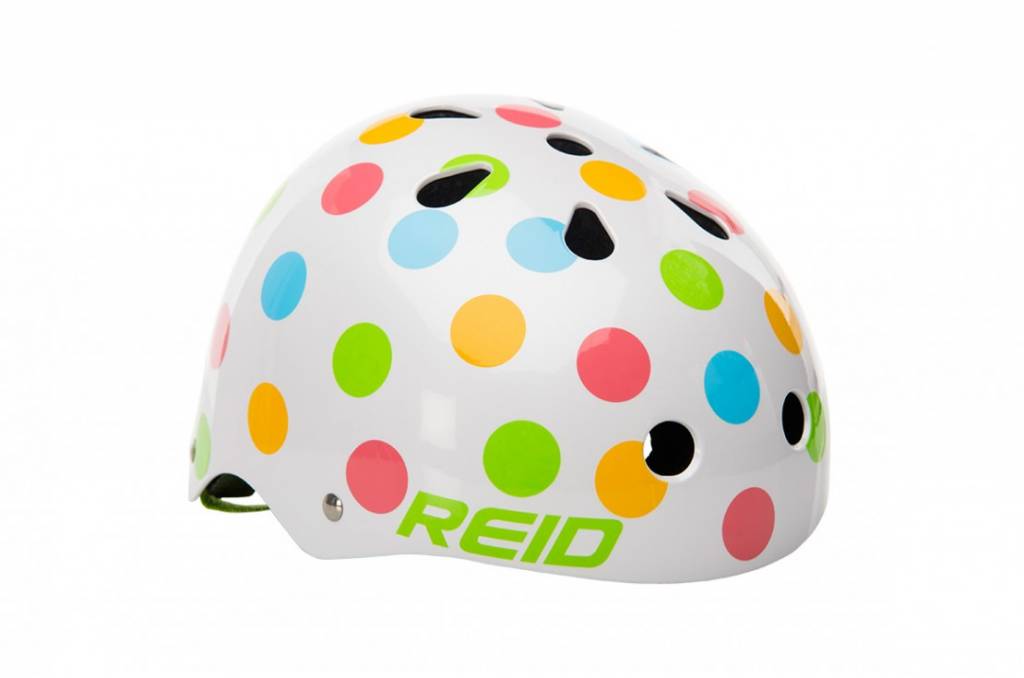 reid cycles helmet