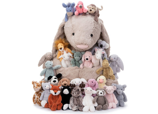 stuffies for babies