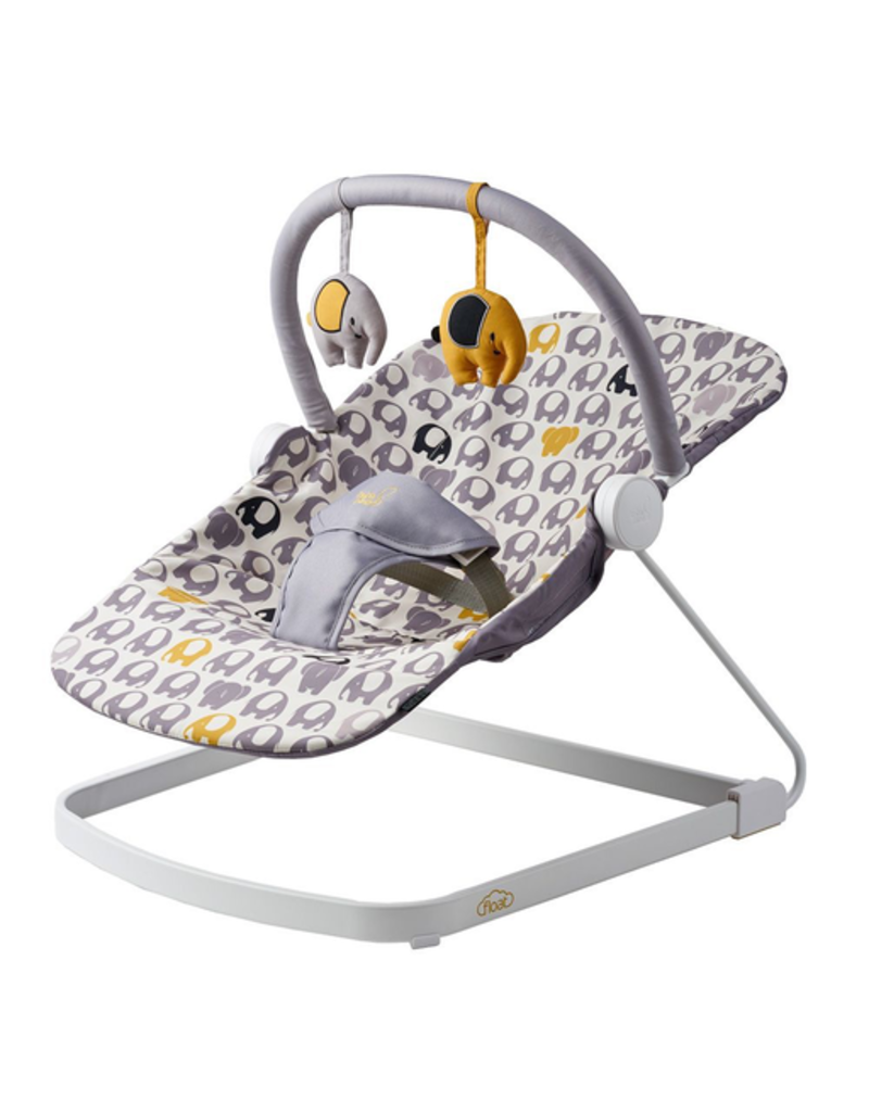 bababing float baby bouncer