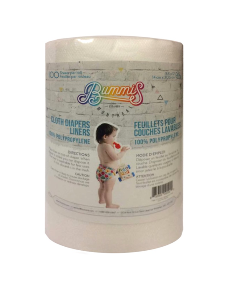 bummis diaper liners