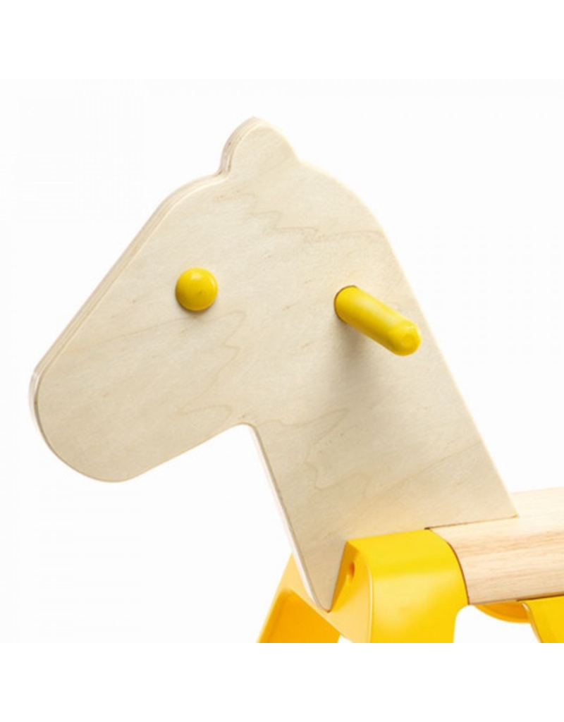 djeco rocking horse