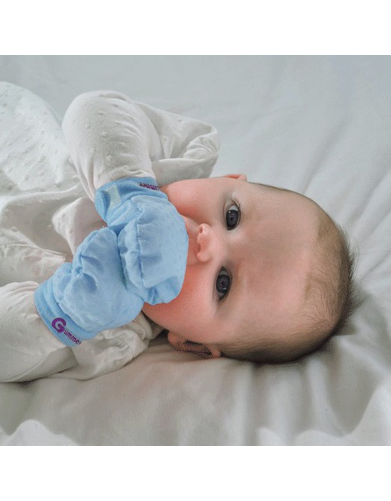 velcro scratch mitts