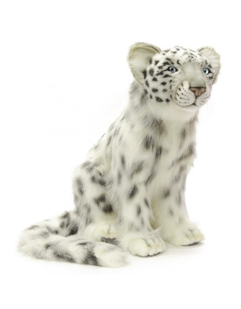 hansa snow leopard