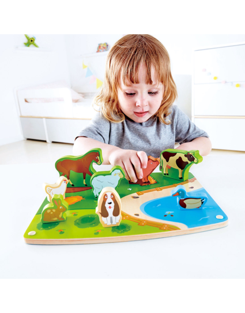 hape peg puzzle