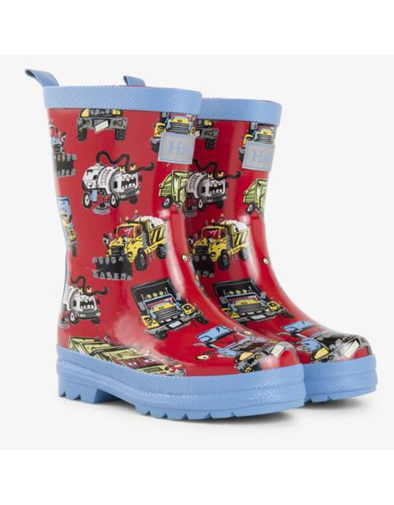 baby rain boots size 4
