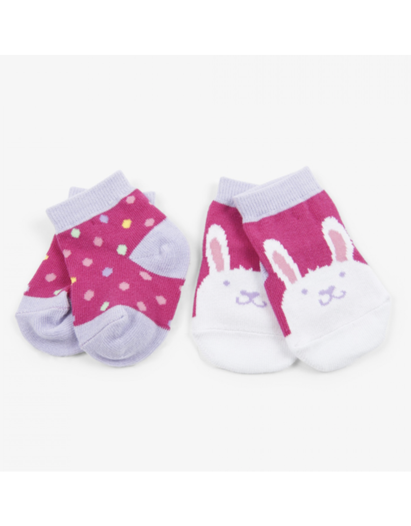 bunny baby shoes