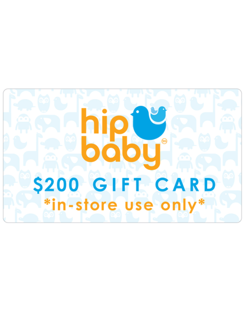 hip baby gifts