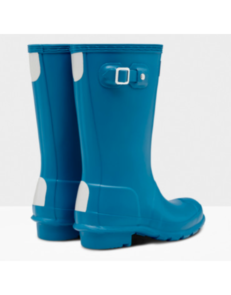 teal hunter boots