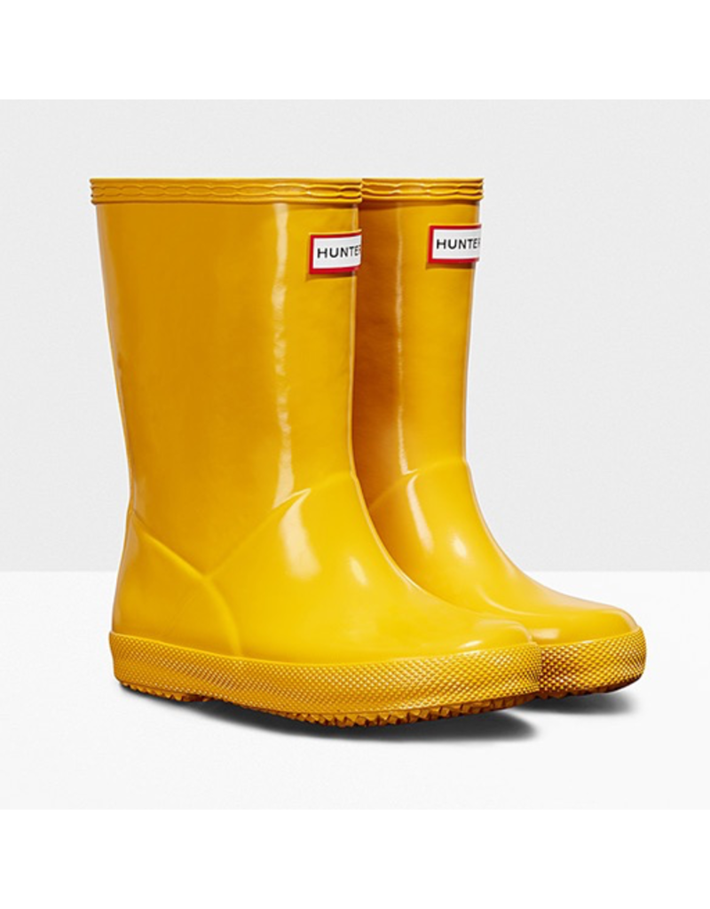 baby hunter boots