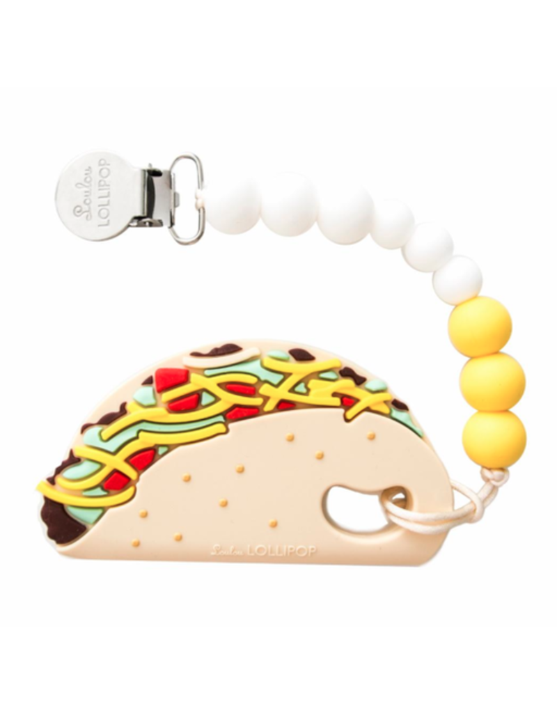 taco teether