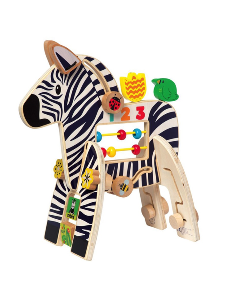 manhattan toy zebra