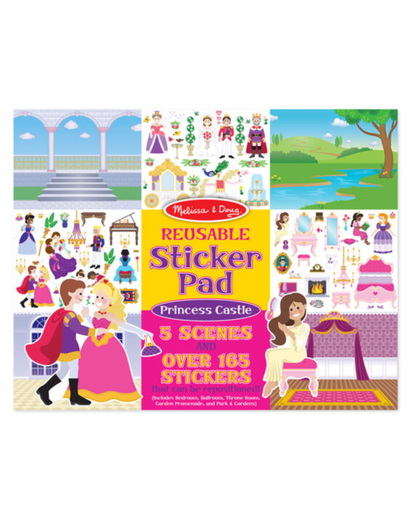 melissa and doug stickers