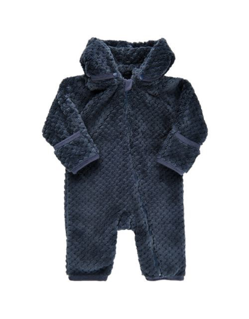 baby fleece suit